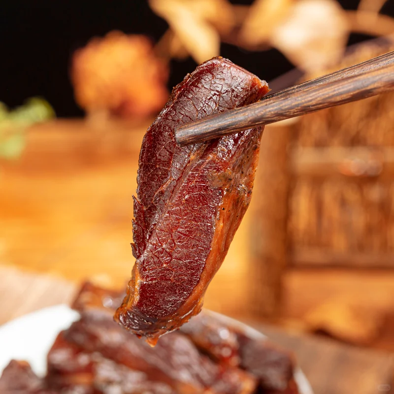 亲，你知道牦牛肉干与普通牛肉干的区别吗？