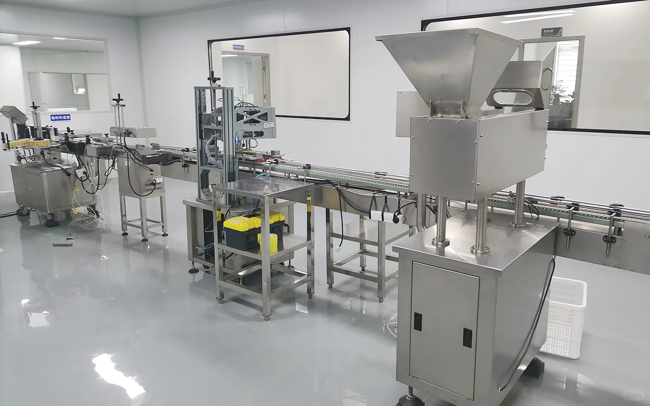 保健品软胶囊代加工厂家,一站式服务!