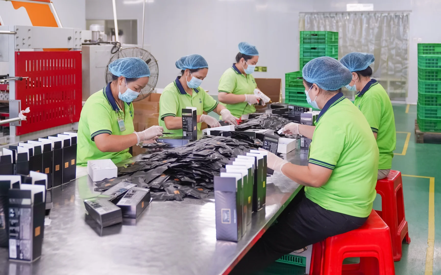 大健康食品源头工厂“惠州同富康”