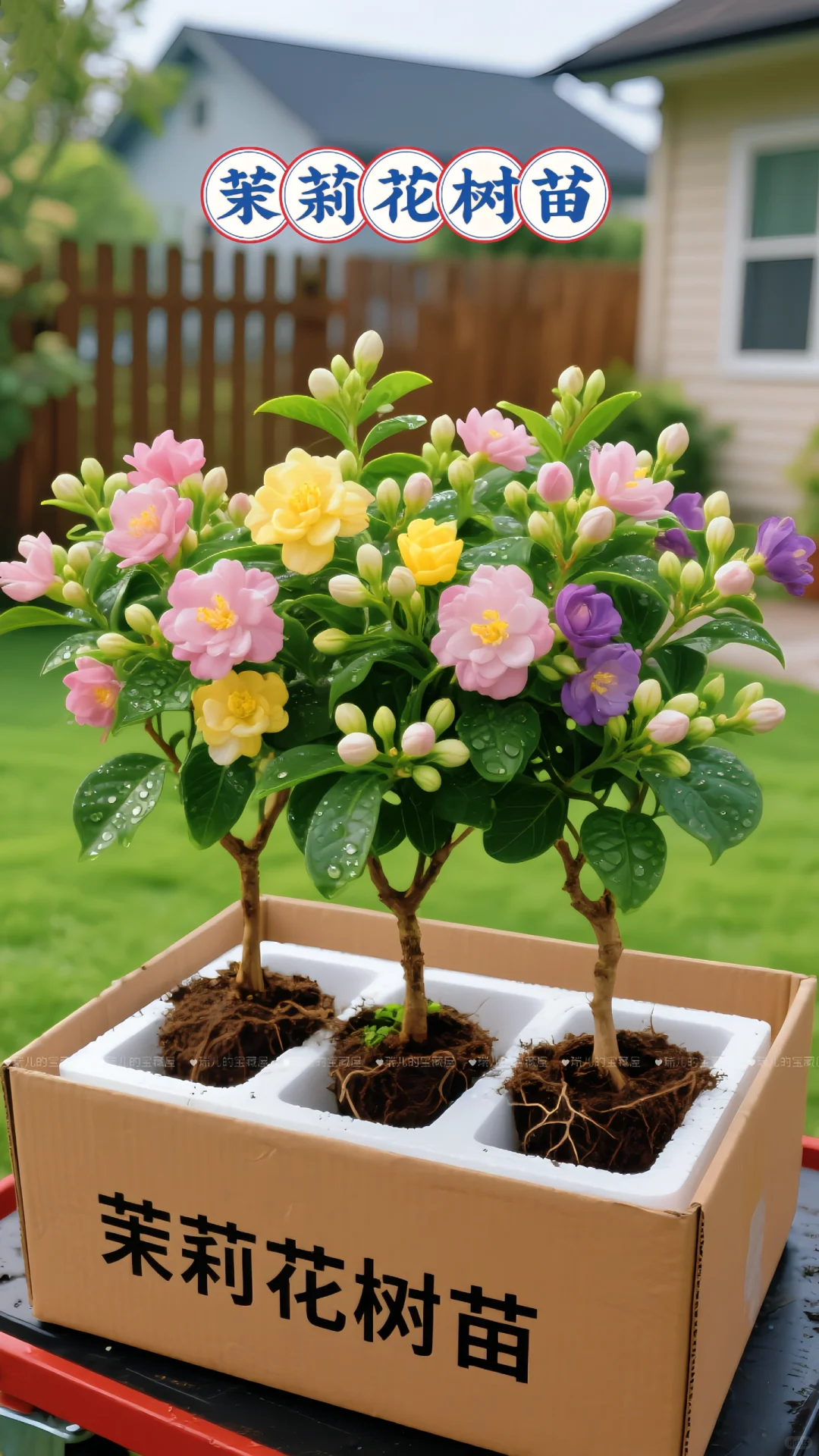 看看你们养过最美的花儿