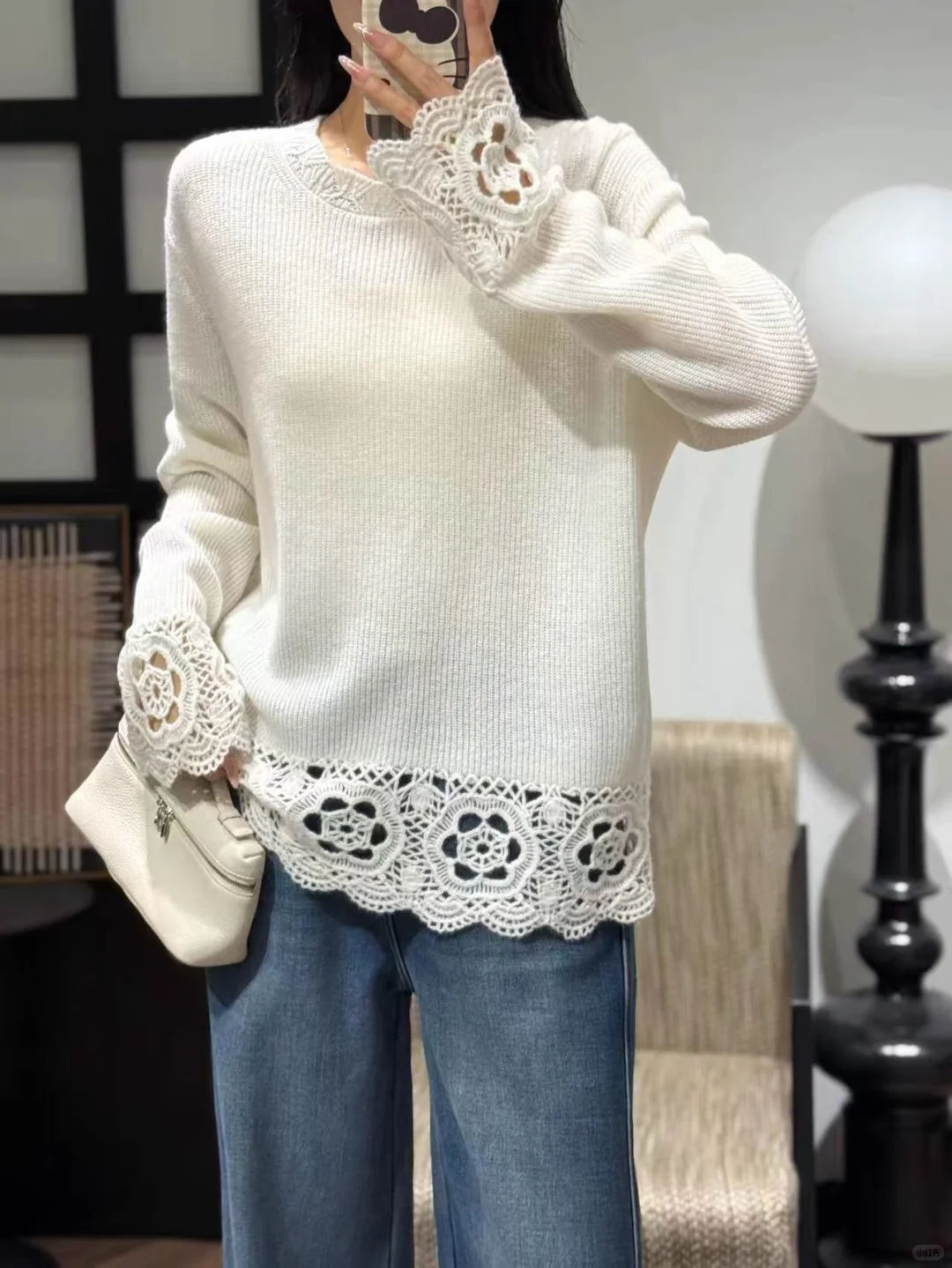 羊绒衫设计师～不要错过这个设计