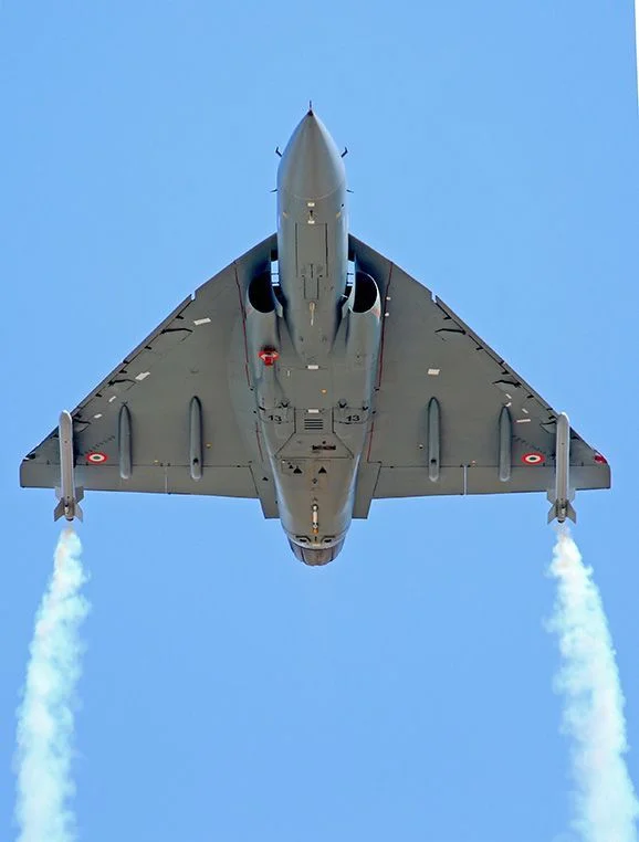 印度“光辉”战斗机