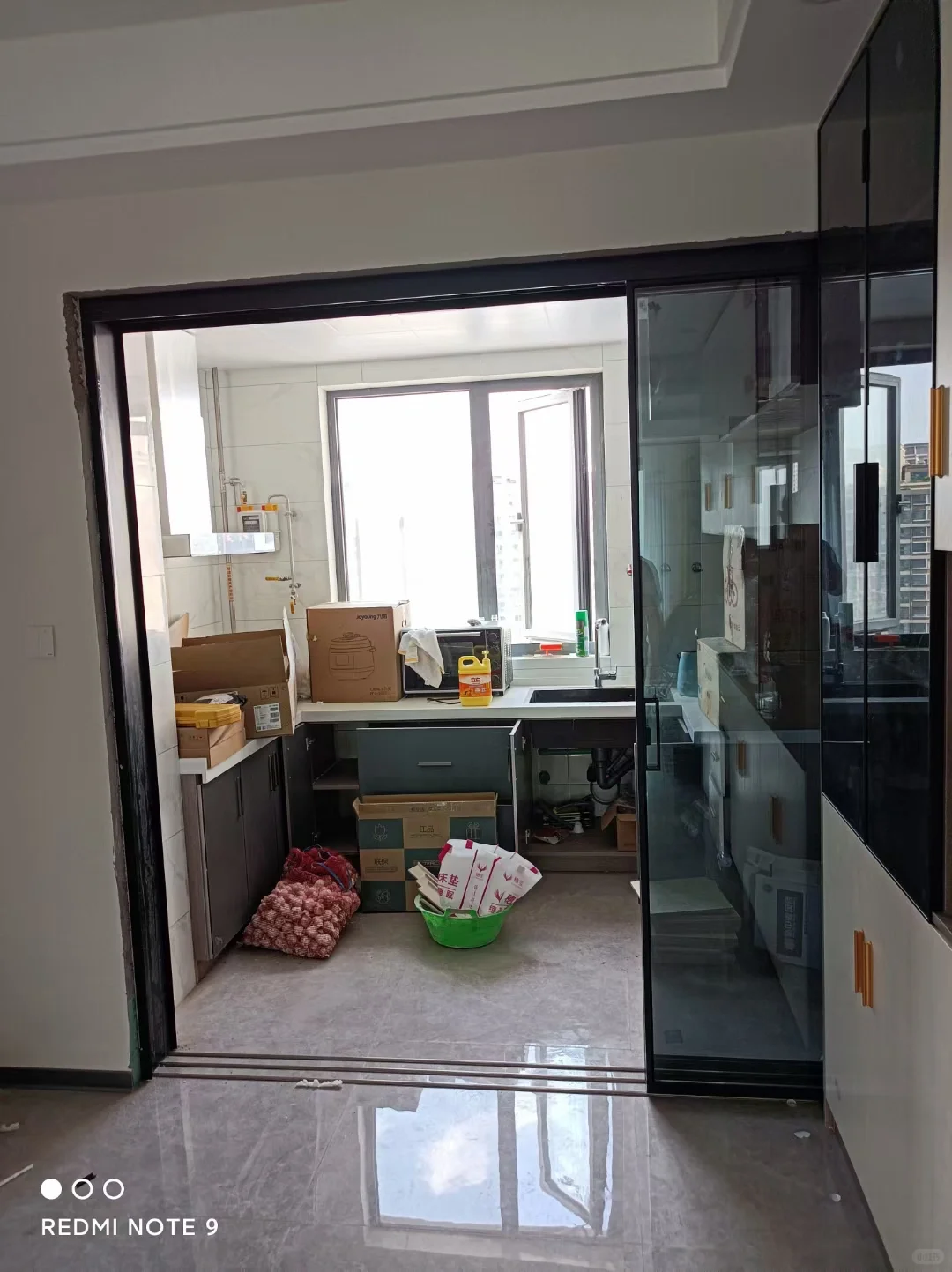 超白长虹，超白透明， 地轨三联动360一平