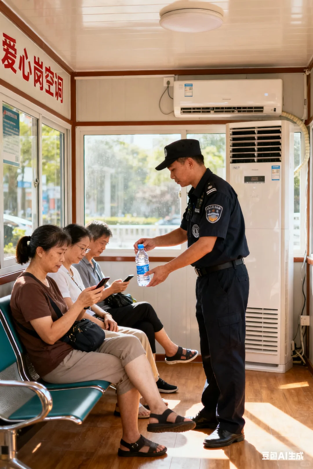 保安服务：企业服务的“第一门面”，更是品牌信