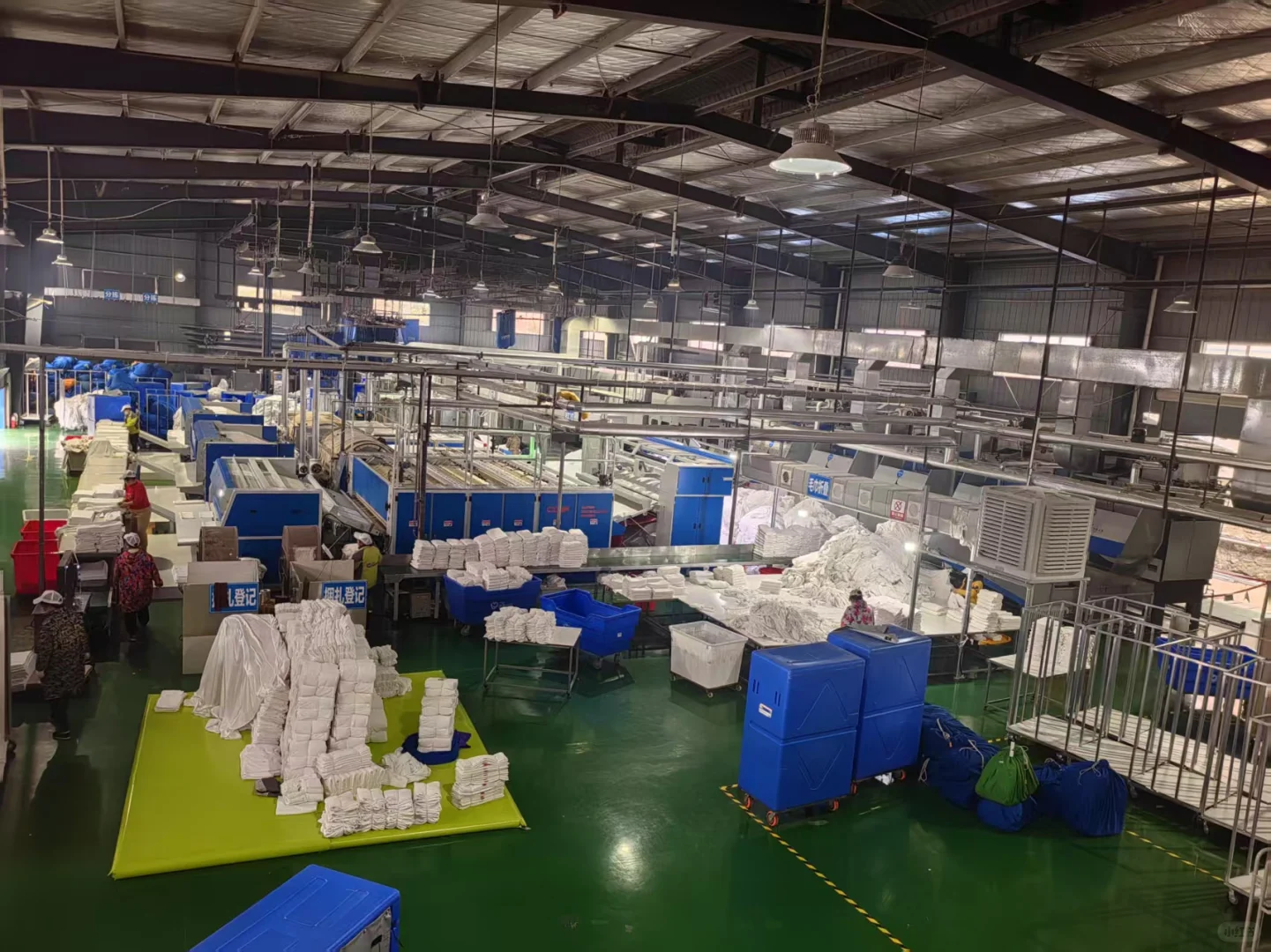 酒店布草租赁？这个省钱方案我必须要吹