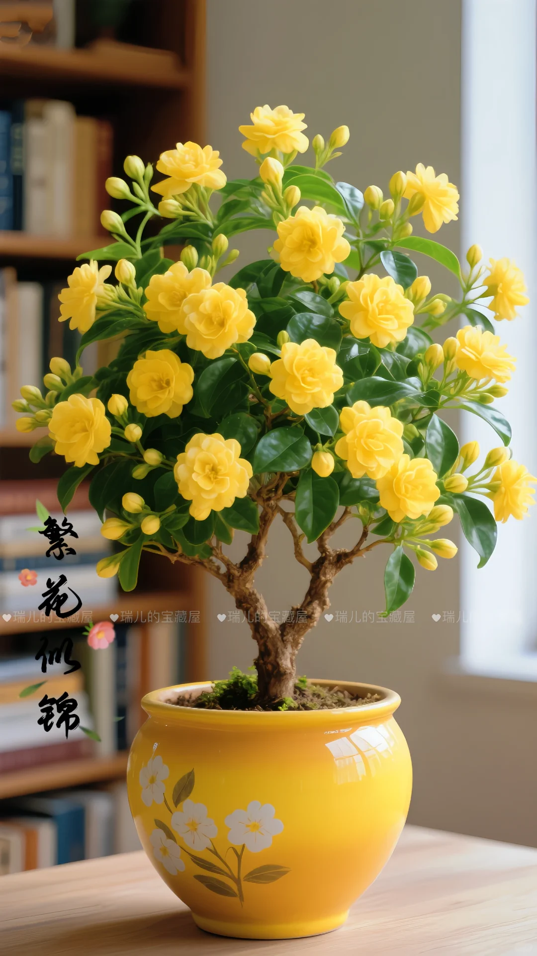 看看你们养过最美的花儿