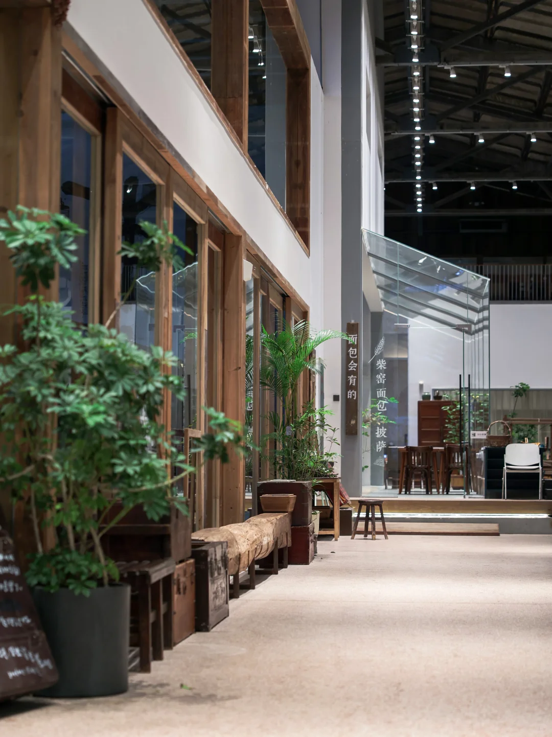 在天津宝坻?教你如何打造自然空间