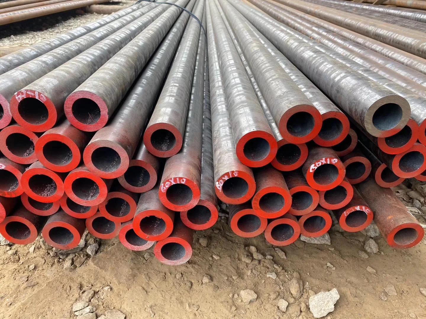 湖北随州无缝钢管