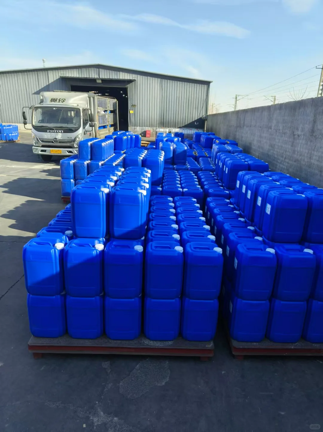 水处理人的艰难