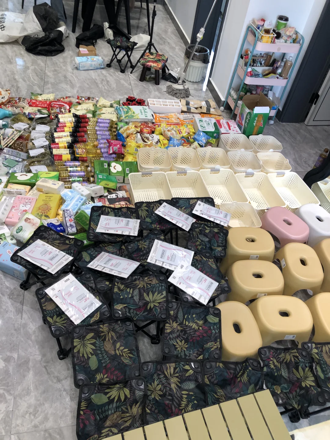 你们薅的东西怎么处理 多少钱卖出去⁉️