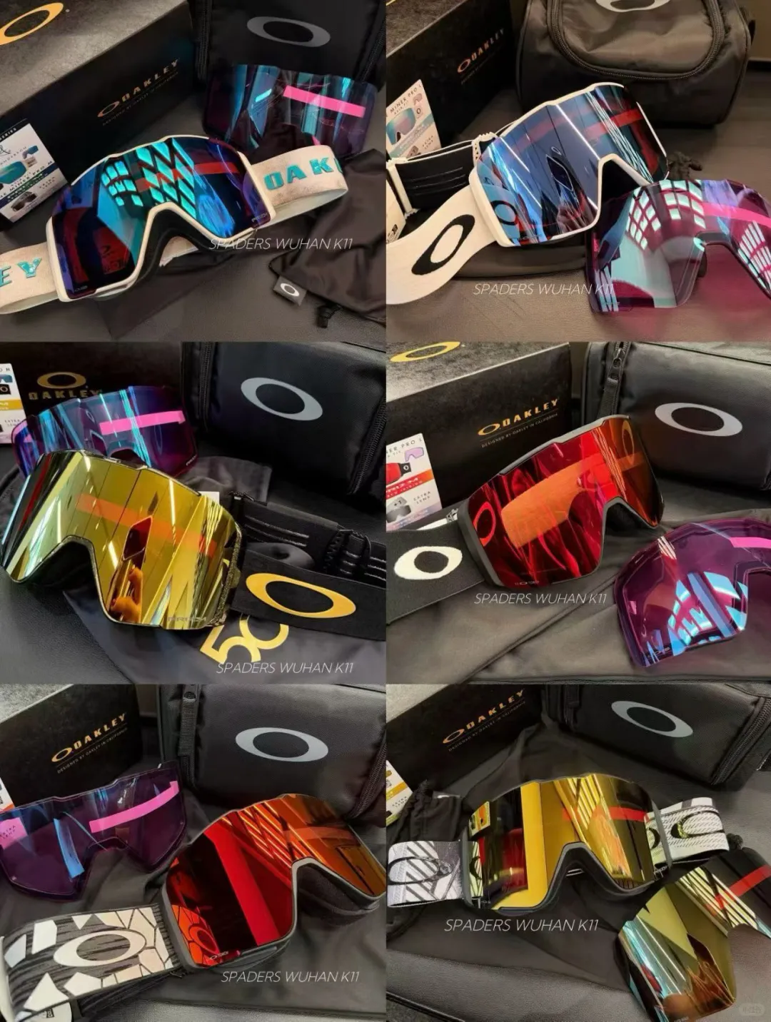 OAKLEY你值得拥有～