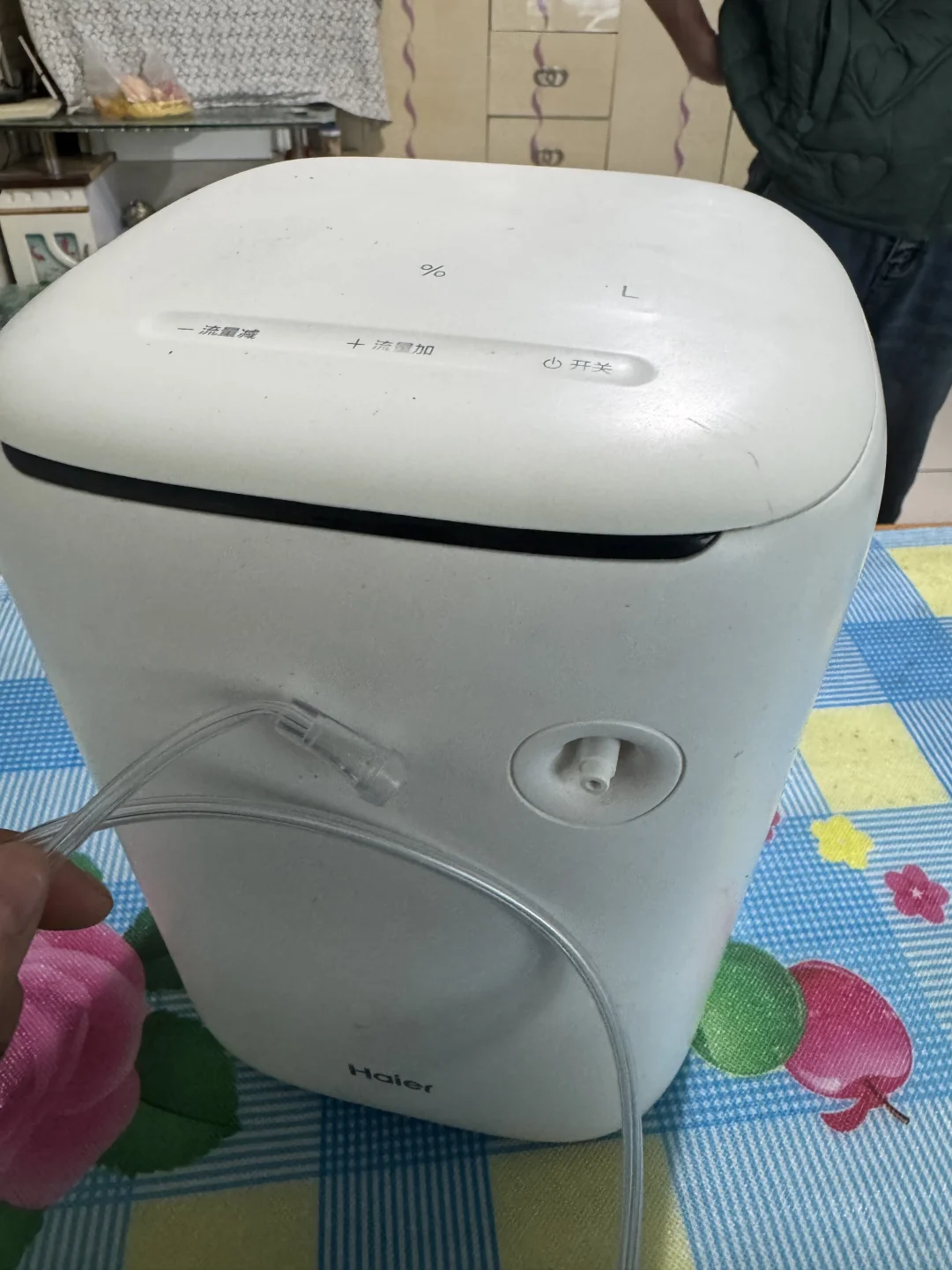 有需要制氧机的吗？自家用的