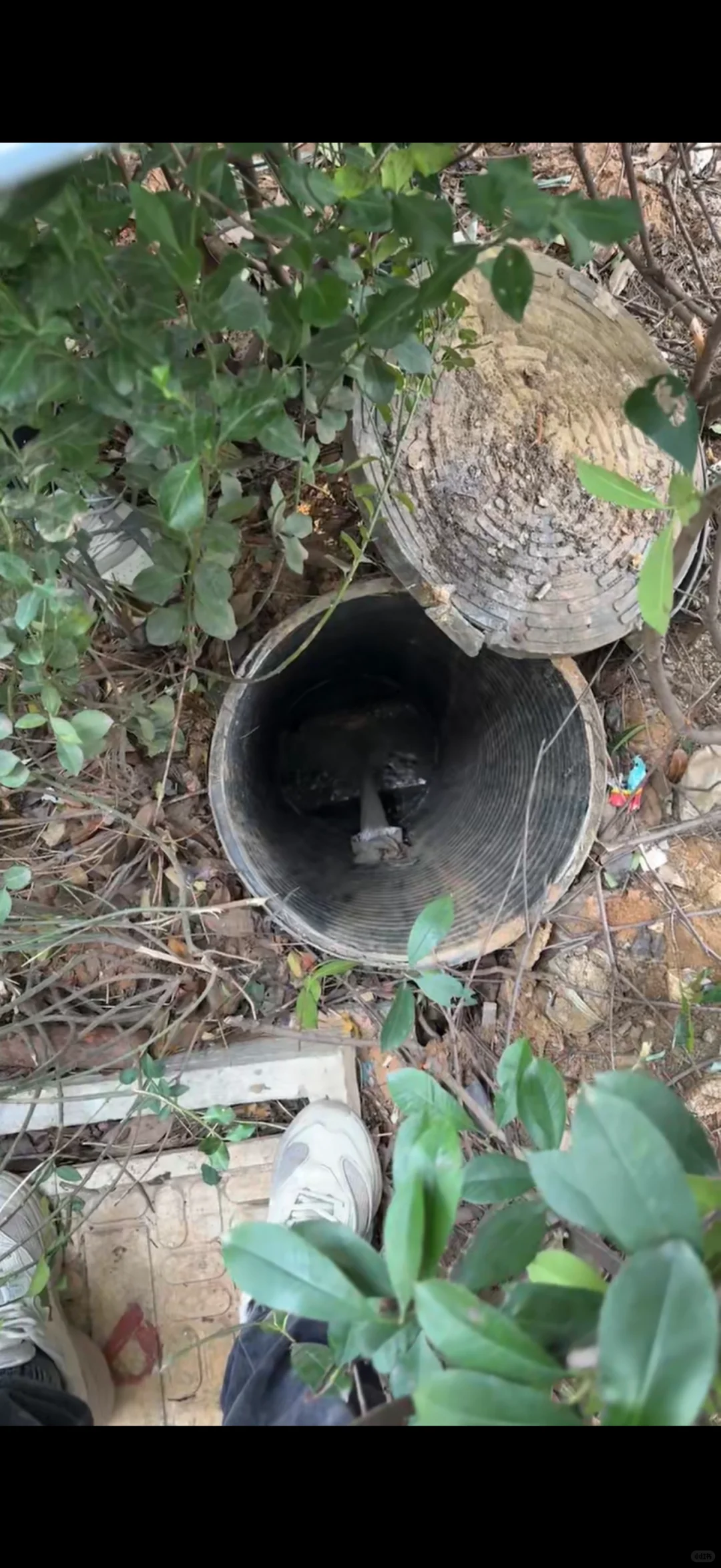 南京二楼厨房反水溢流管立功啦