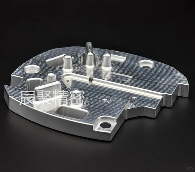 铝合金自动化设备零件