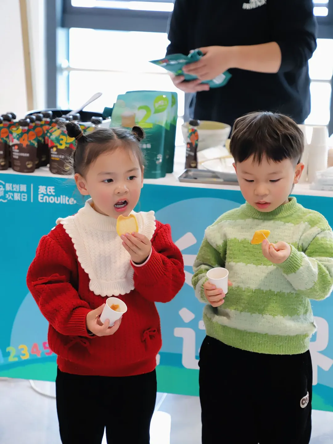 带娃plog｜周末遛娃之贼棒的米粉工厂溯源