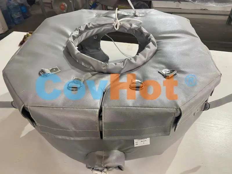 高温设备保温隔热的高效解决方案