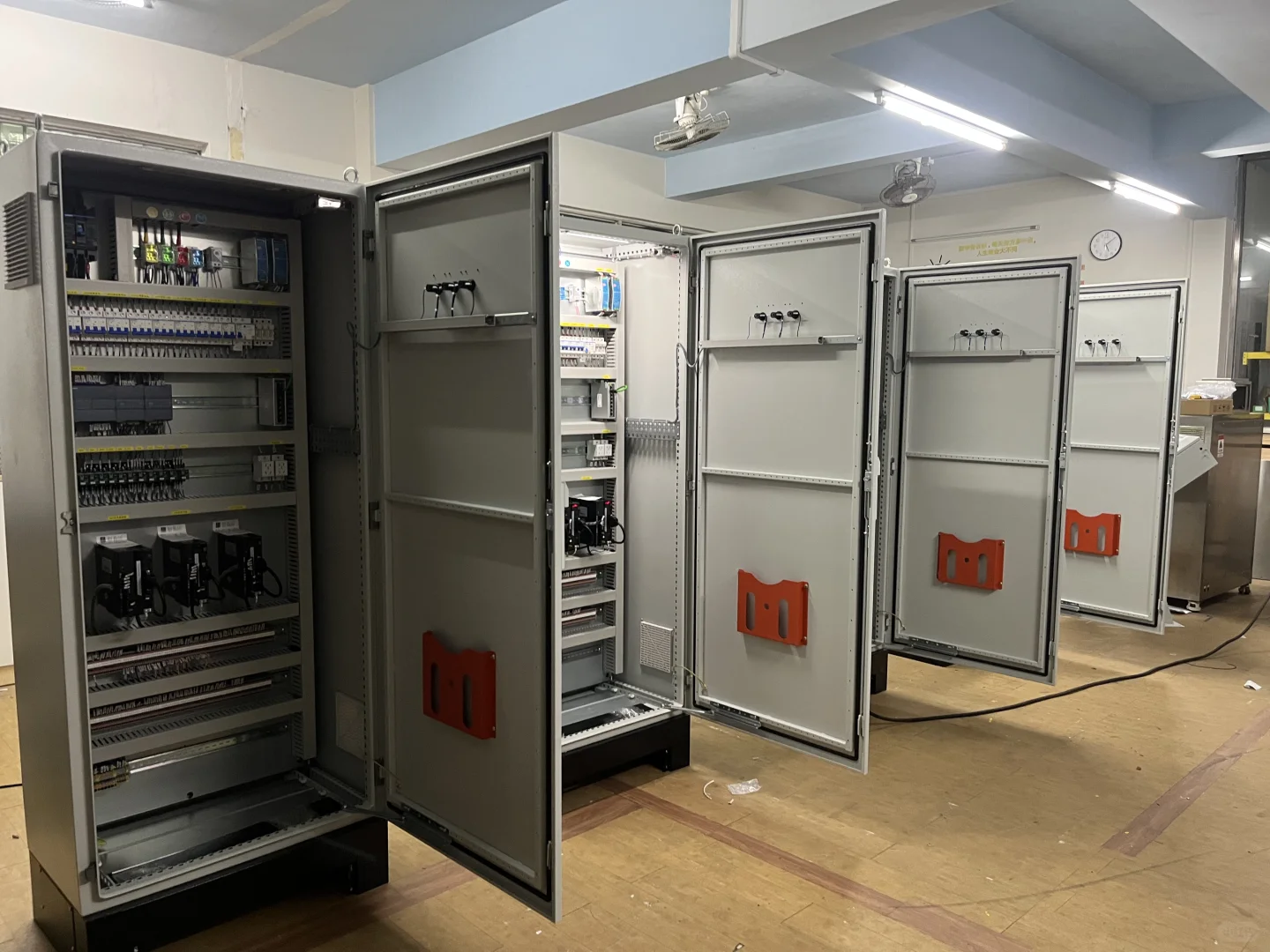 电柜成套制作