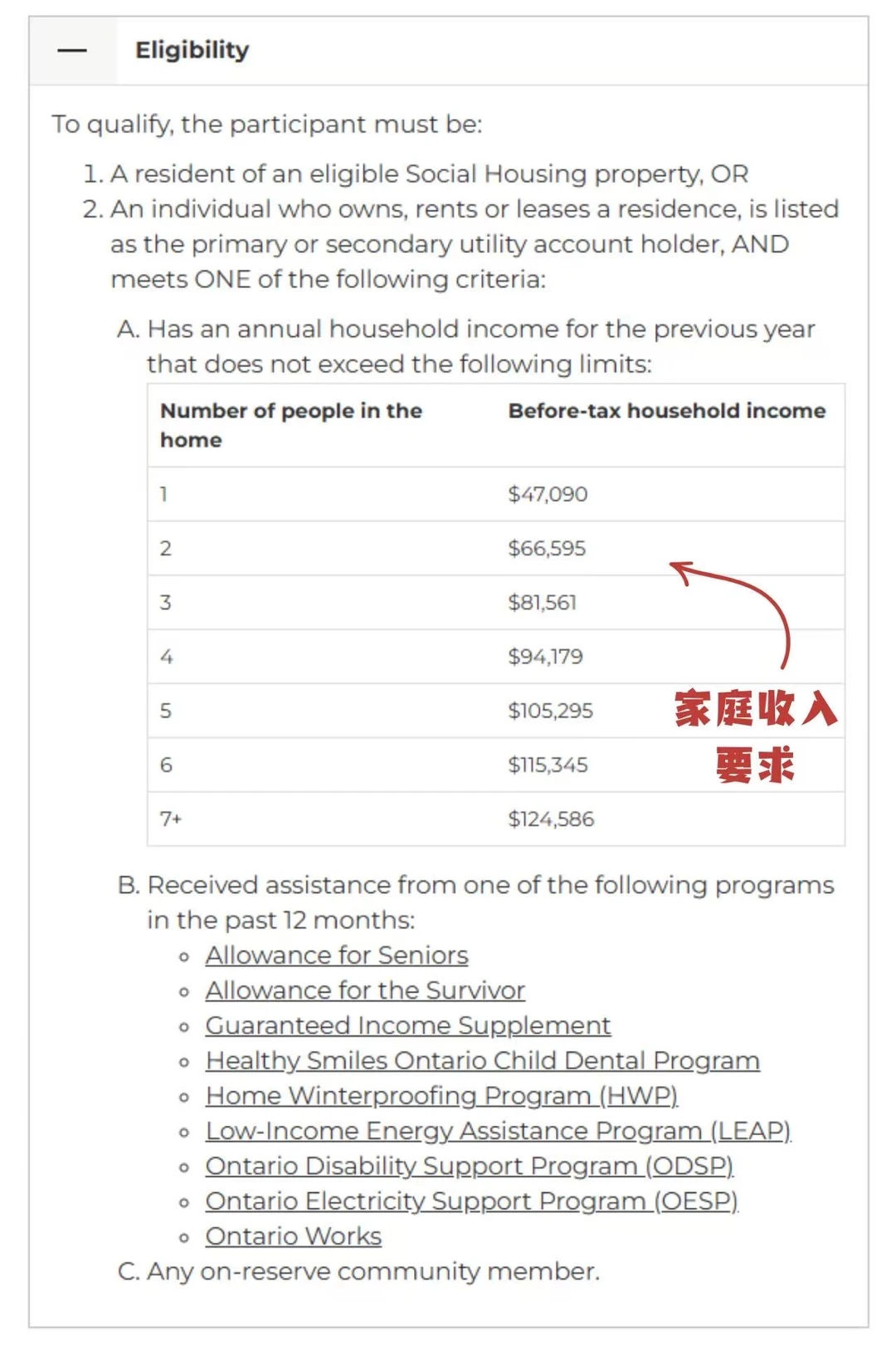 ?安省“节能礼包”可以?领（省钱版）?