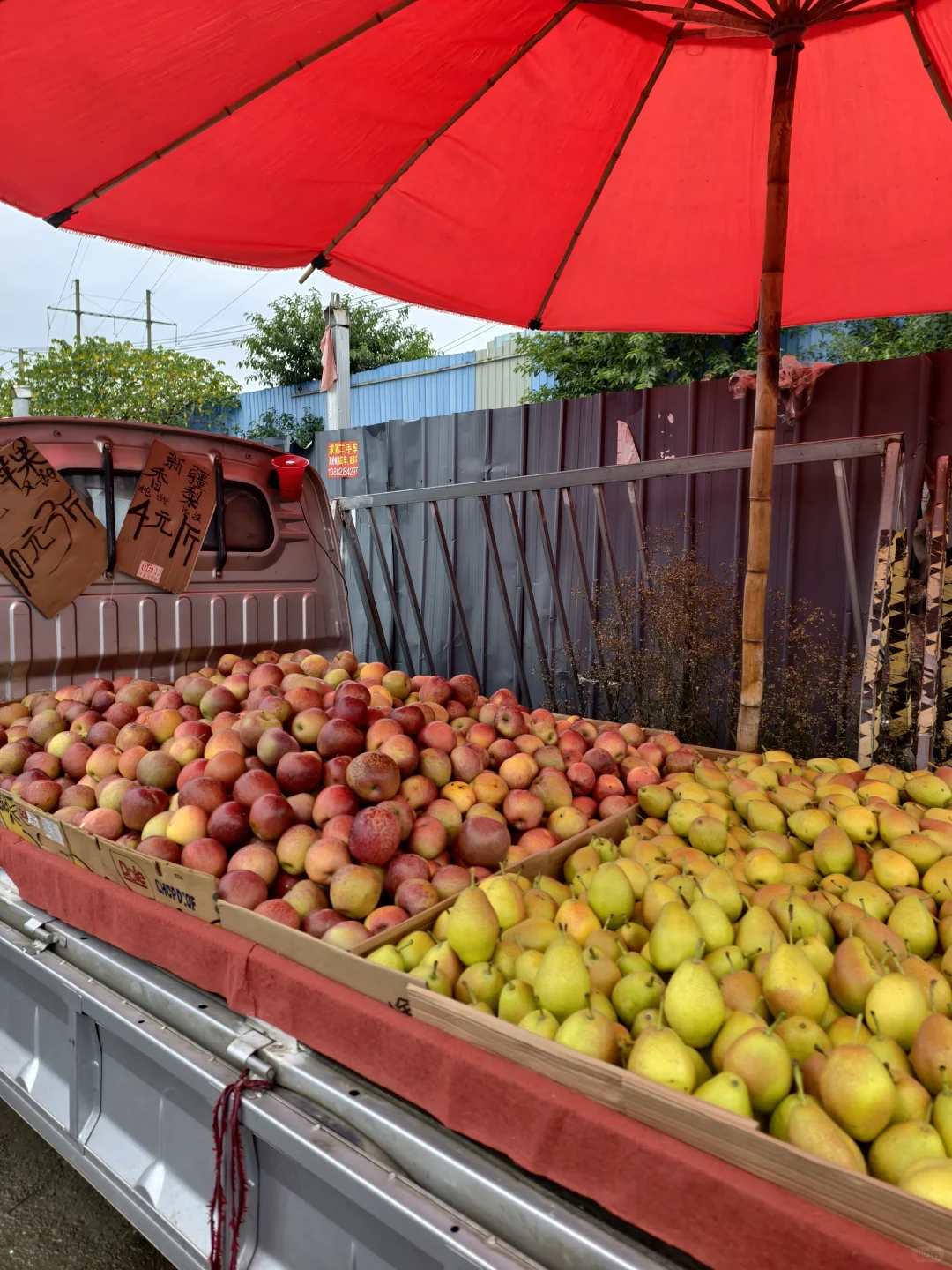 成都品类齐全，物美价廉的菜市场