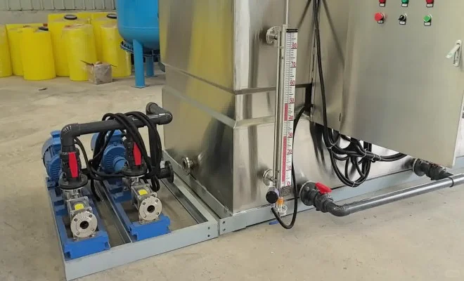 高效加药设备选择指南