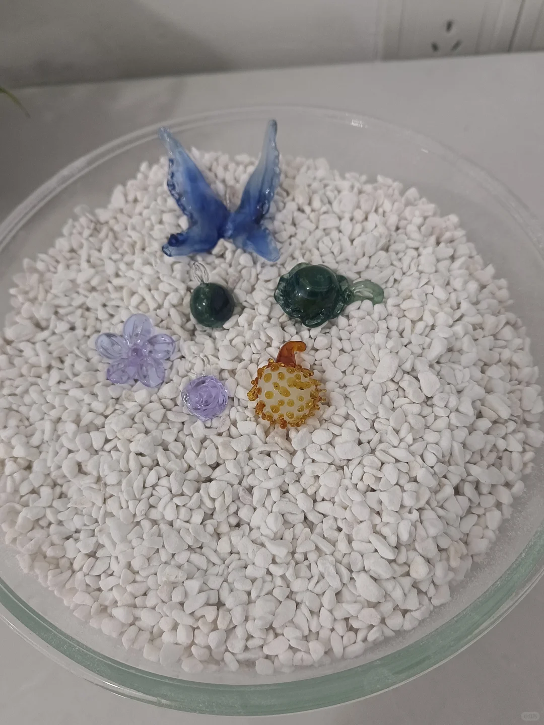 烧玻璃不限量，今日小分享！