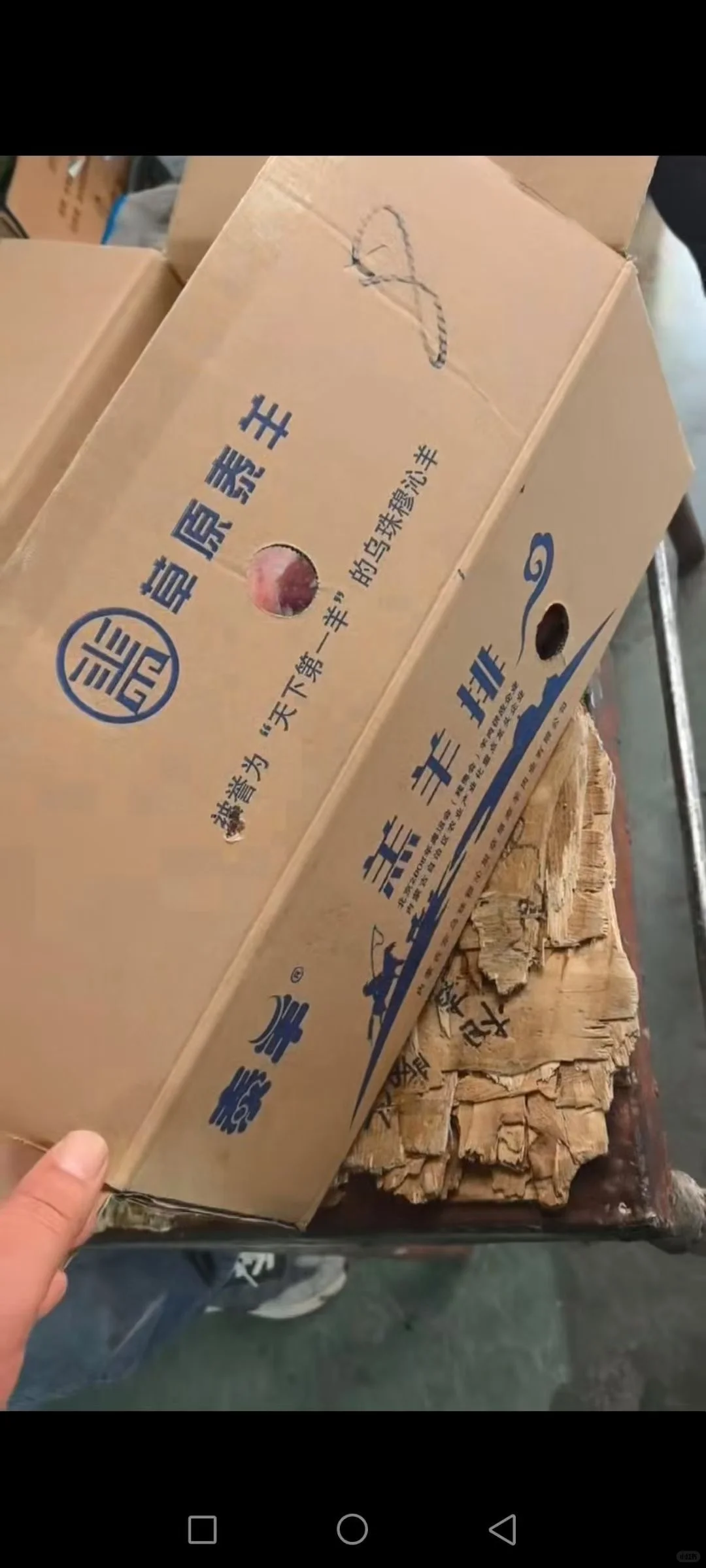 内蒙锡盟牛羊肉直发，全国冷链发货