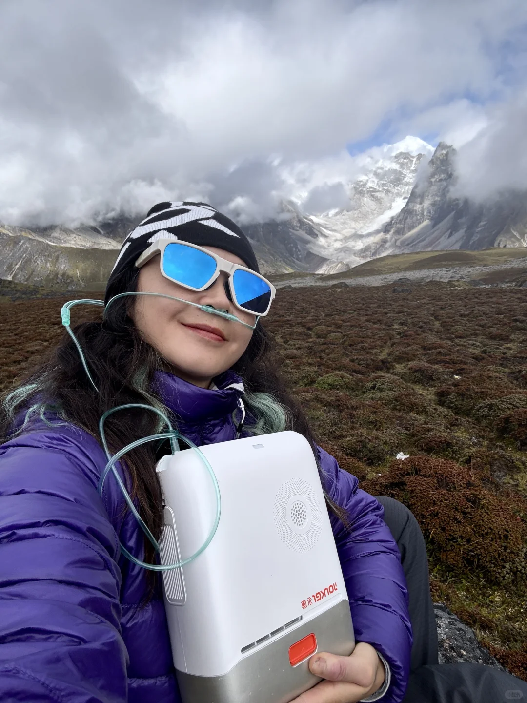 高原徒步神器——永康制氧机