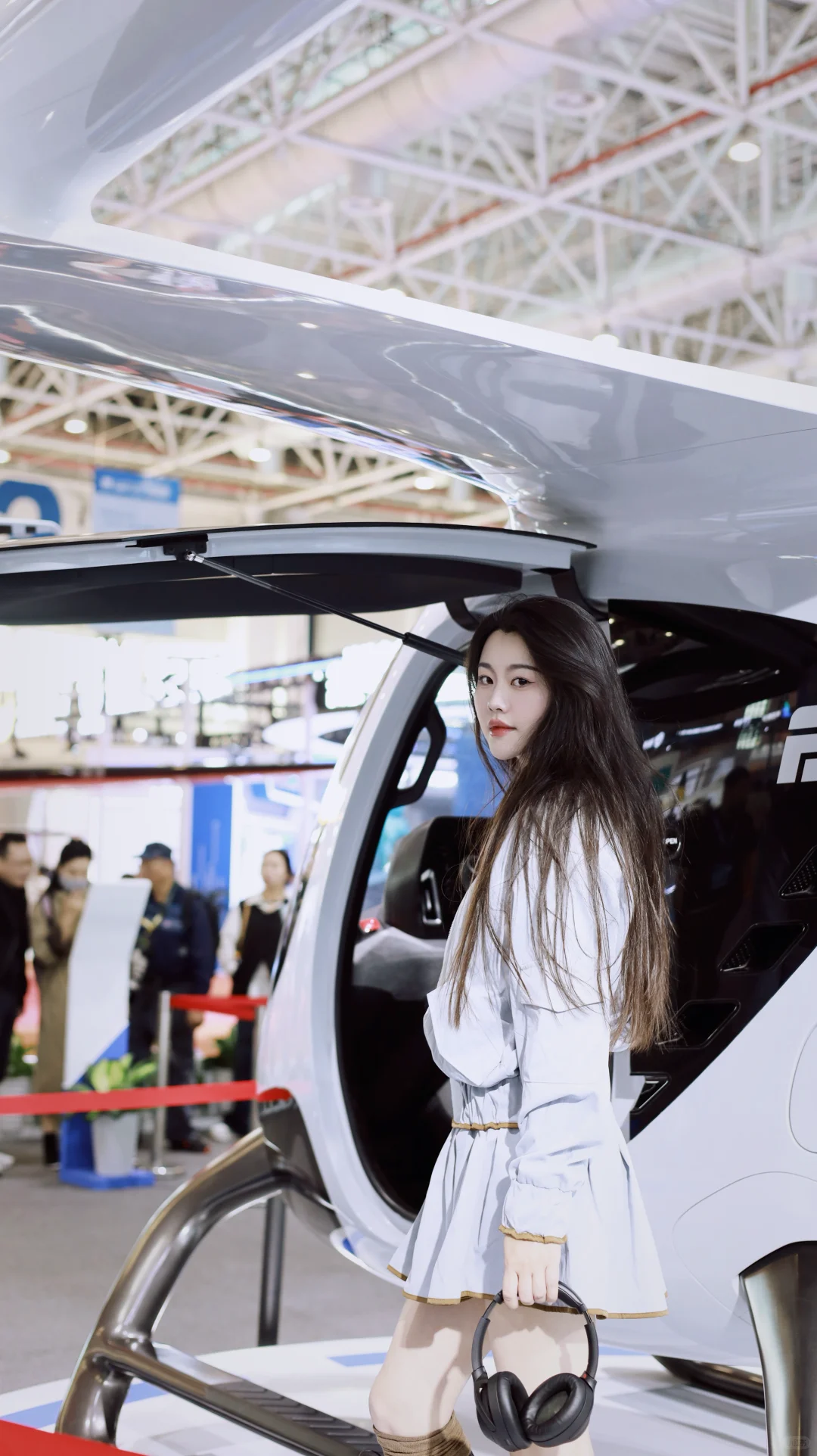 珠海航展 | 是的！这真的是一架飞机✈️