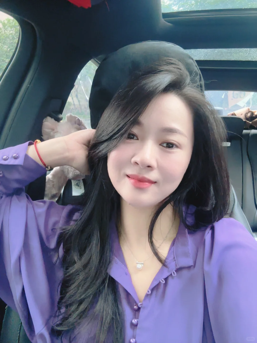 环保工地女 & 雨天跑业务