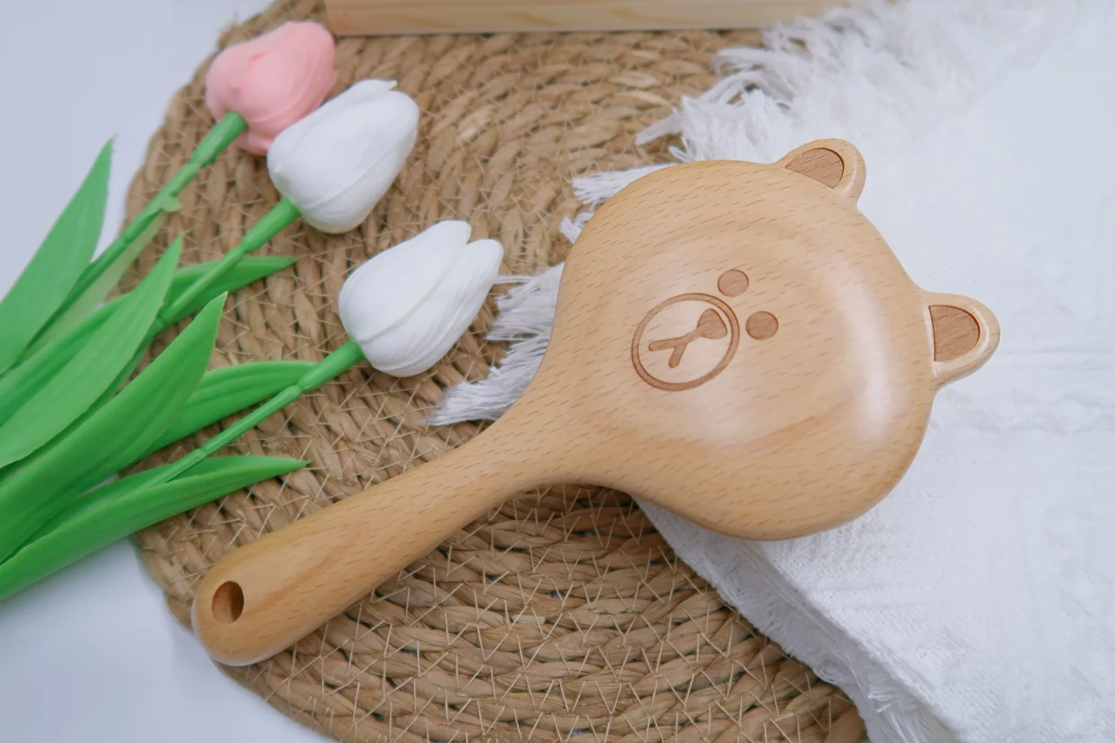 今天的好物分享～气垫梳