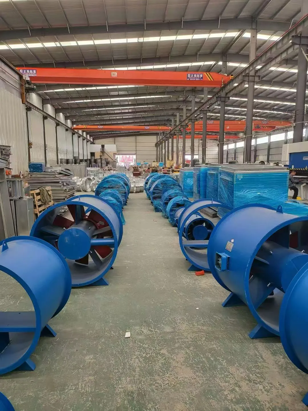 买通风设备来这里 不踩坑