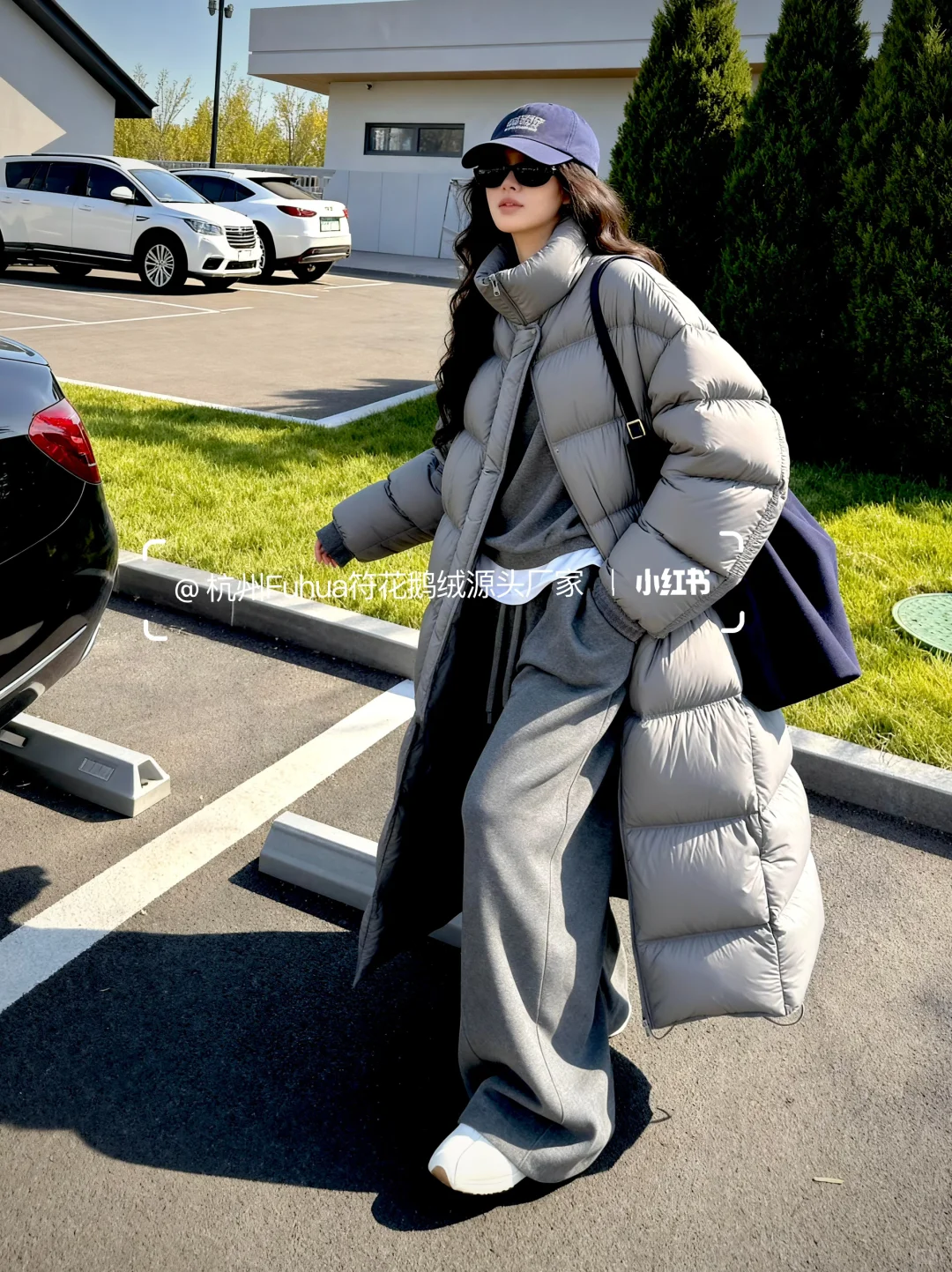 FUHUA～杭州鹅绒服供应链、杭州鹅绒服源头