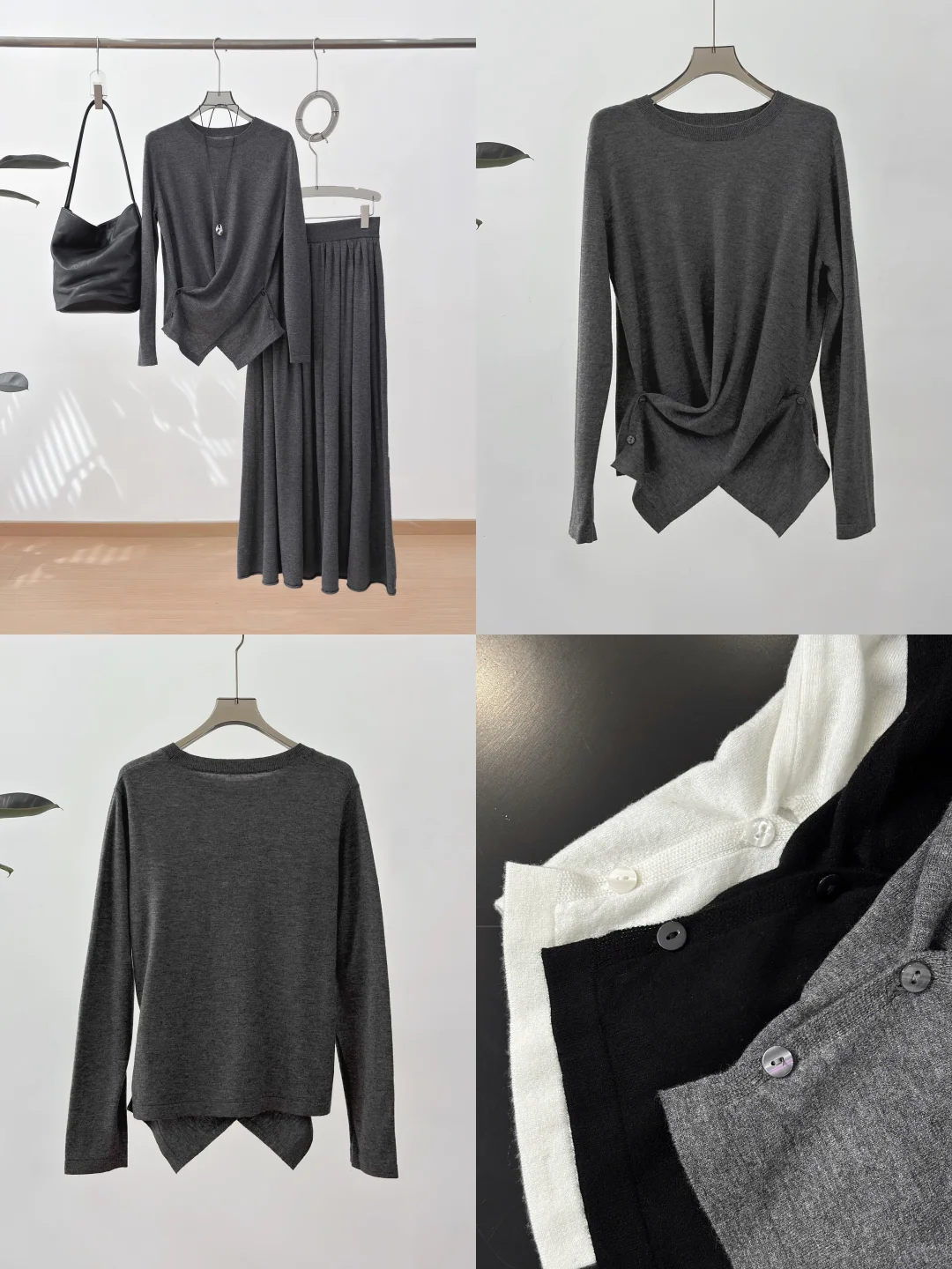 极简风源头| 回头率超高的女装供应链