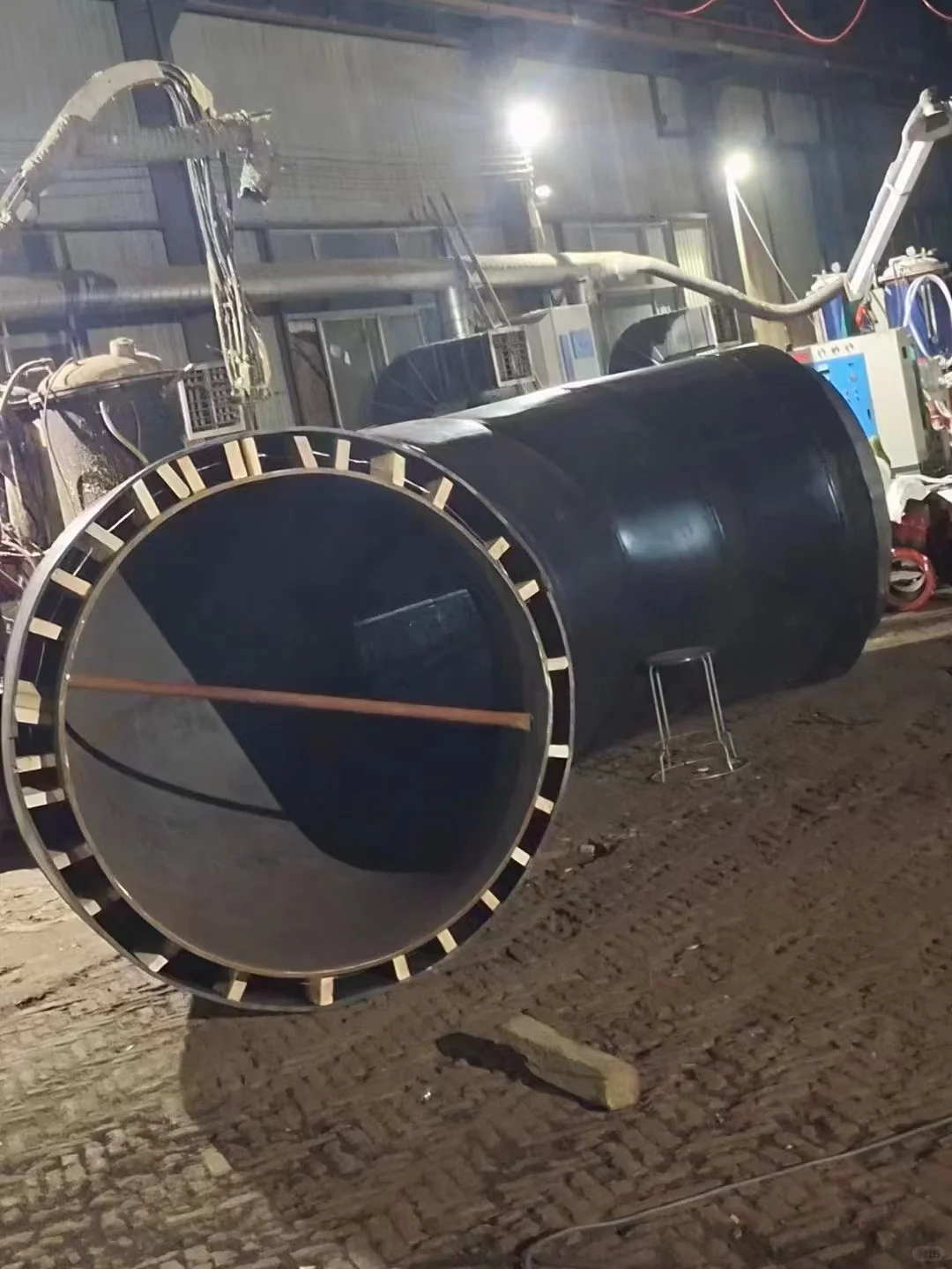 广西石油输送聚氨酯保温管