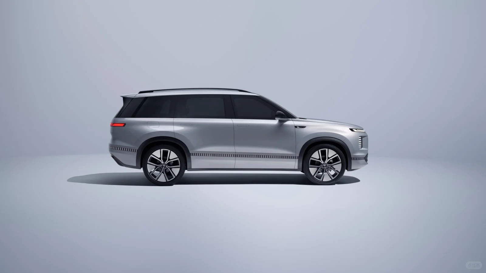 ID.ERA底盘绝杀：德系工程师的