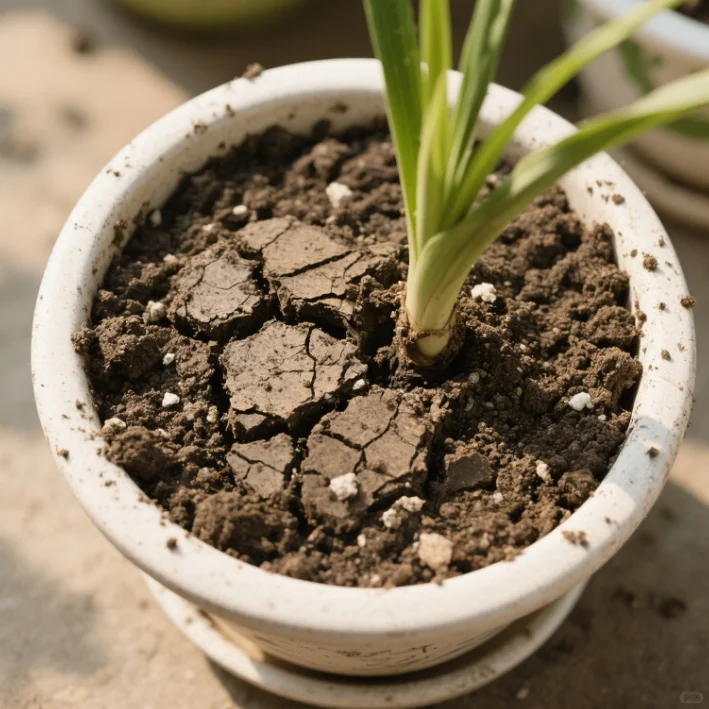 土壤板结救星❗这款活化剂让植物重焕生机
