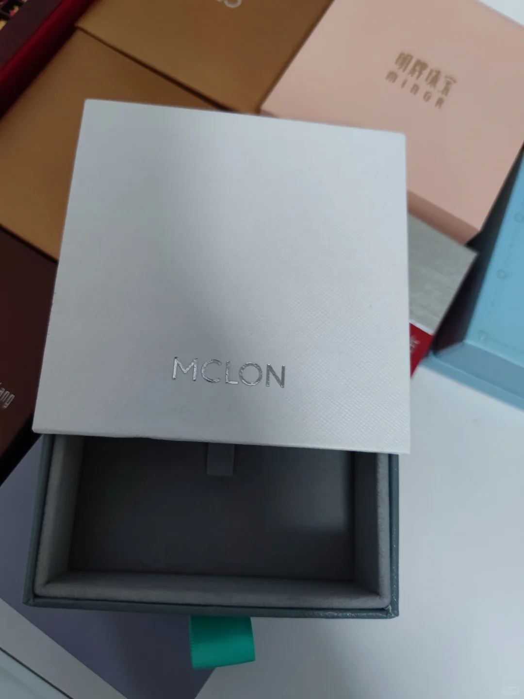 首饰盒你们都怎么处理