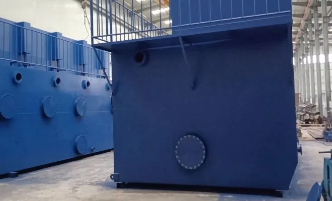 高悬浮物废水一体化处理设备的应用与优势