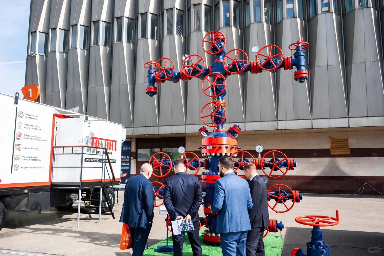 2026年3月第25届俄罗斯莫斯科石油天然气展