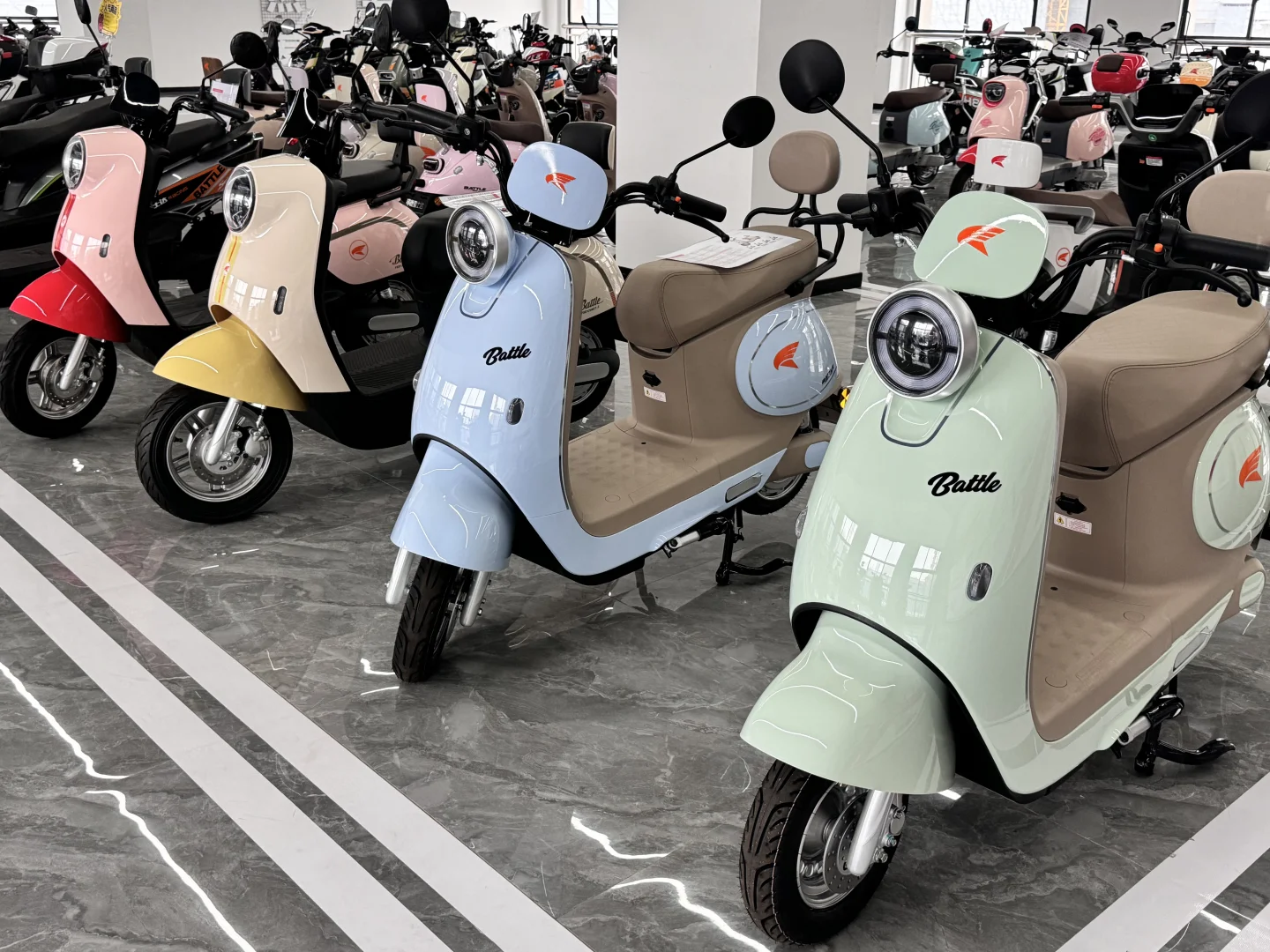 电动车源头工厂