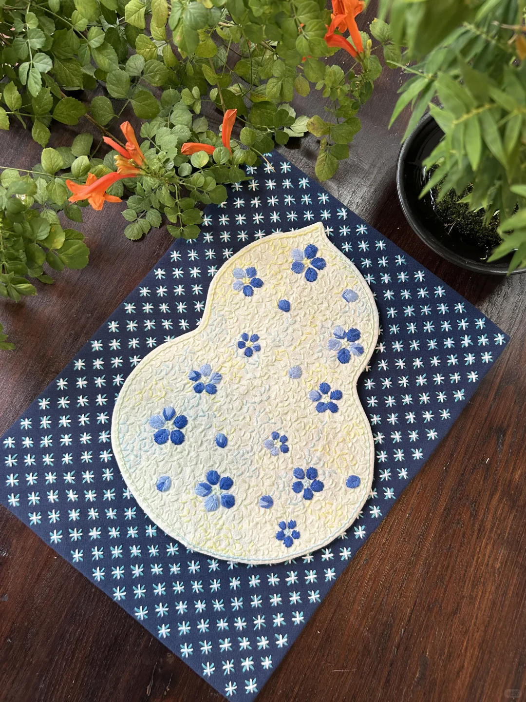 把秋冬的温柔，一针一线缝进日常里 ❄️?