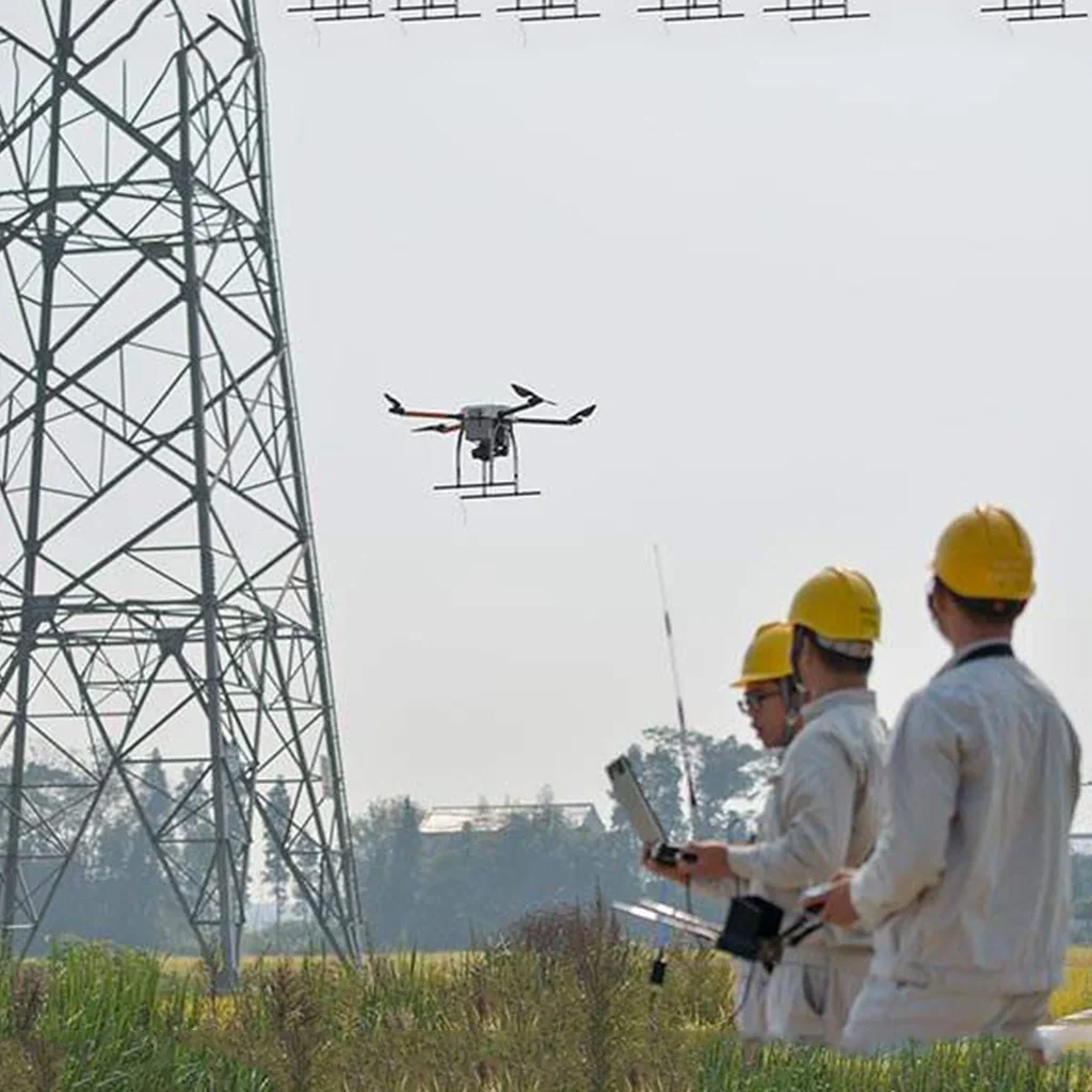 14张图带你了解无人机行业应用场景✨