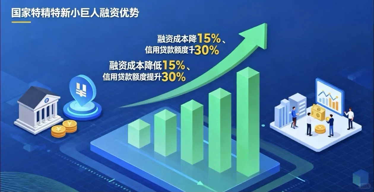 总结2025年专精特新小巨人申报的几个核心