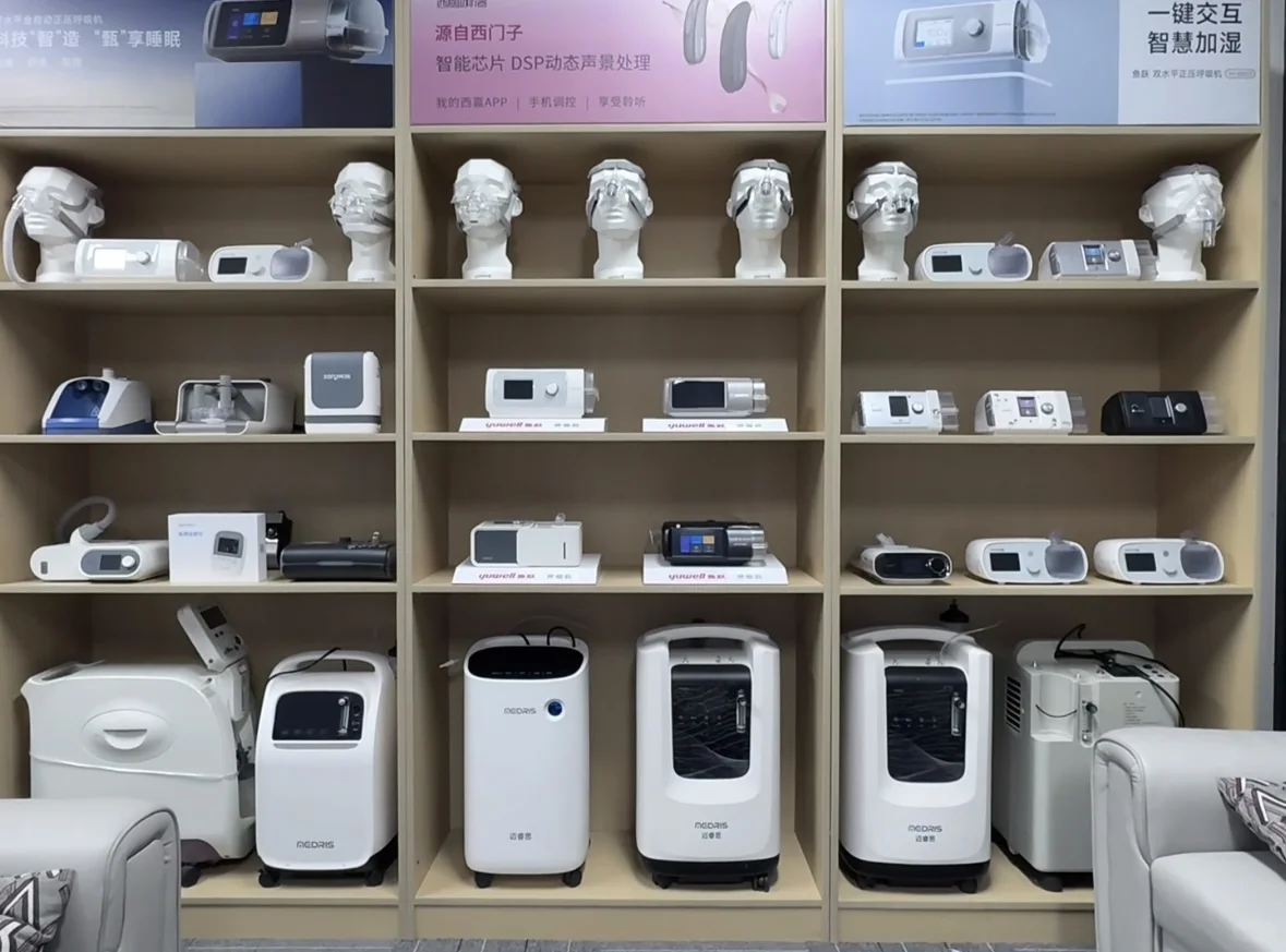呼吸机、制氧机、高流量全国租赁、售卖