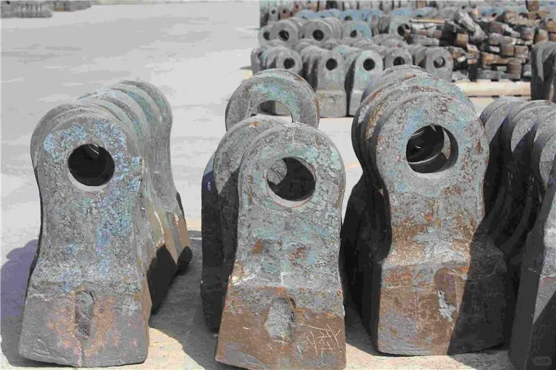 广西耐磨合金钢锤头厂家竞争力分析报告