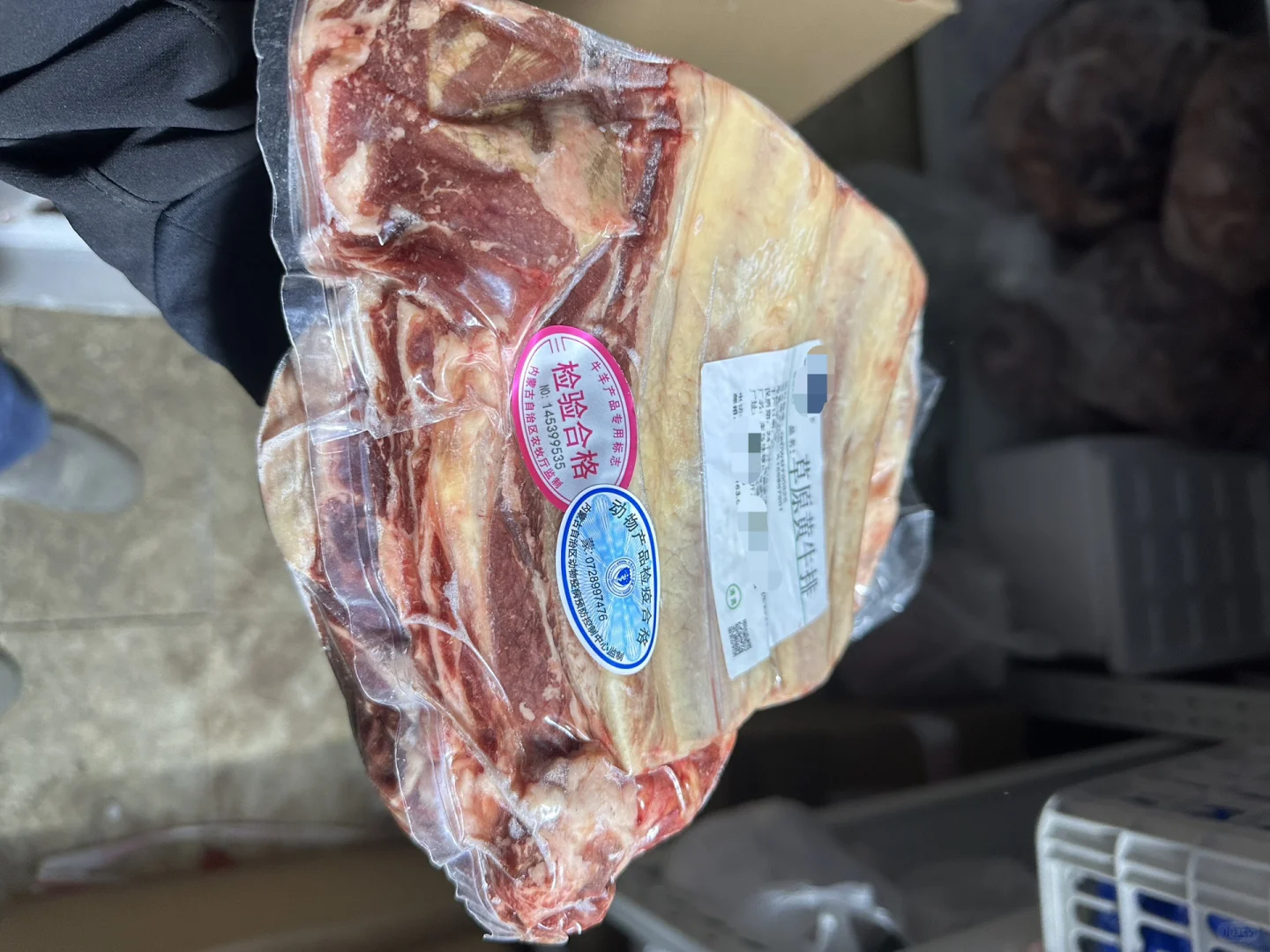 警惕！你网购的牛羊肉可能是“无检疫裸奔肉”