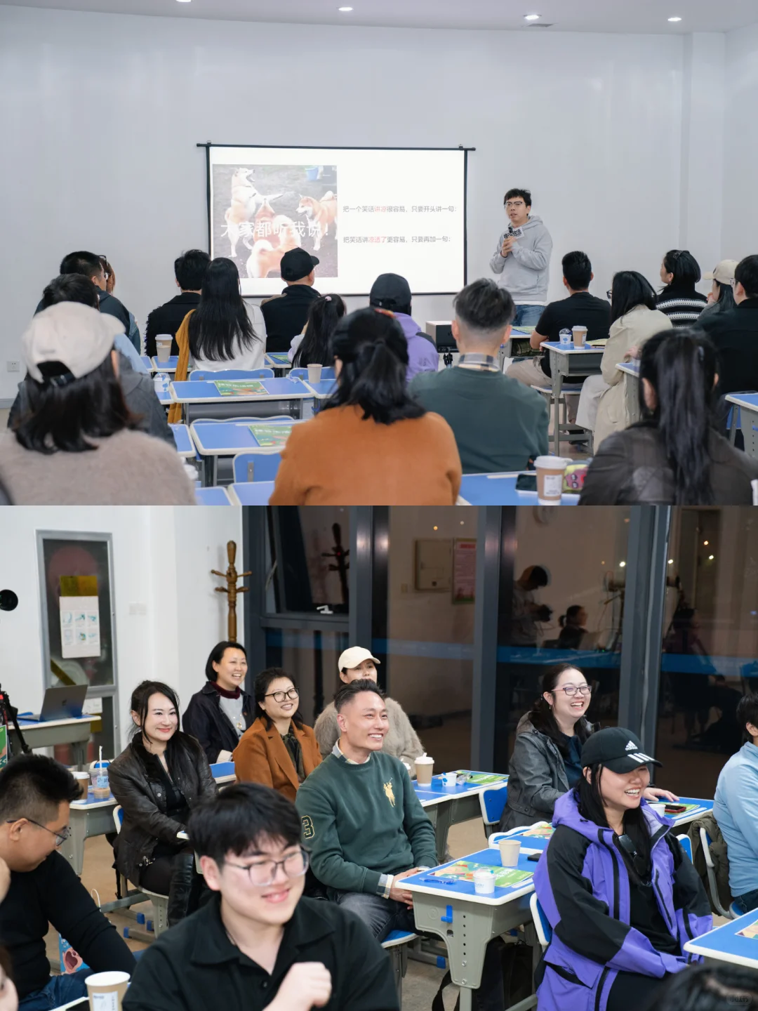 青岛活动|橡谷PKN?你的故事值得被看见