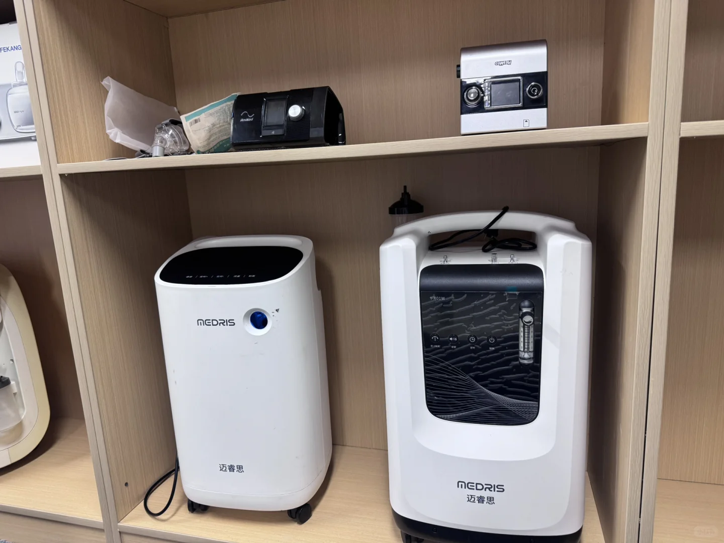 呼吸机，制氧机，高流量，全国可租