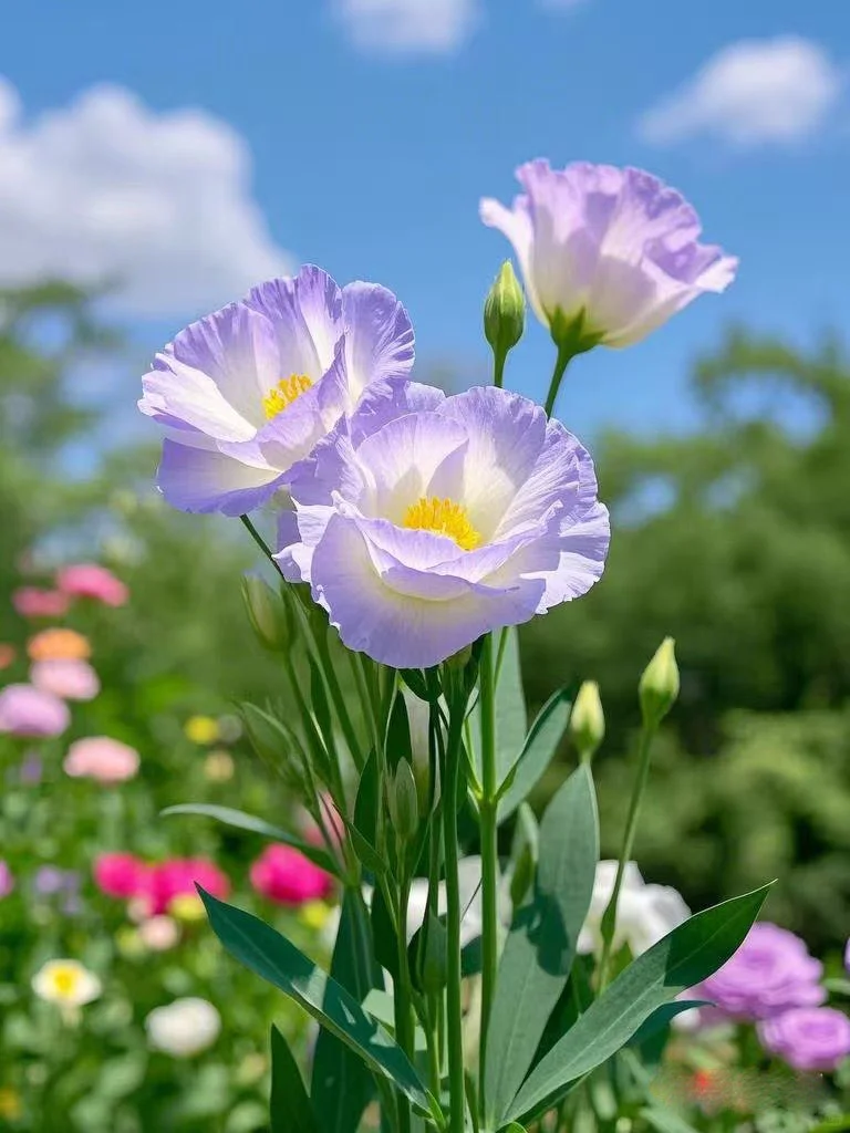 No.84#每日一植#洋桔梗?