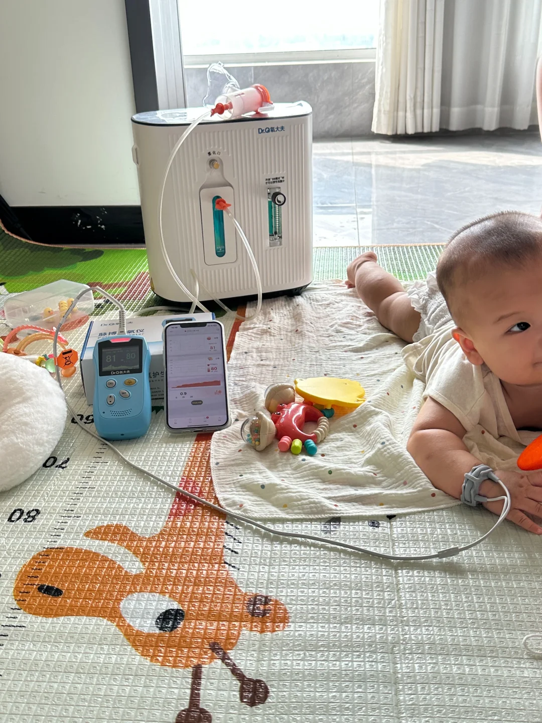 早产妈妈被它圈粉啦!